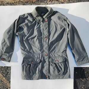 Vintage Patagonia Olive Green Utility Field Coat Small